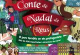 Cartell de la campanya de Nadal 2015
