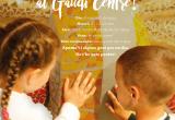 Cartell del cicle «Petits Grans Genis»