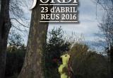 Cartell de Sant Jordi 2016