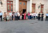 Concentració a Reus en solidaritat amb el poble del Marroc