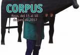 Imatge de la programació del Corpus 2017