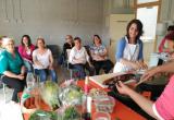 Imatge del taller realitzat a Mas Bertran