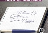 Cartell de la segona edició de Dilluns amb l'alcalde