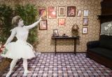 Exposició dedicada a la ballarina Roseta Mauri Exposició dedicada a la ballarina Roseta Mauri
