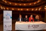 Roda de premsa balanç Tot queda a casa