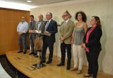 Imatge de la presentació de les novetats del Campionat del Món FIRS Reus 2014