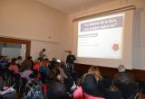 Imatge del taller d'assessorament en estalvi energètic realitzat aquest dijous Imatge del taller d'assessorament en estalvi energètic realitzat aquest dijous