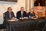 Imatge roda de premsa presentació Programació 1r semestre 2016 Teatre Fortuny de Reus