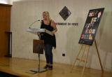 La regidora de Cultura ha presentat el programa de les Festes de Misericòrdia 2018