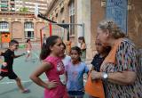 Foto del Casal d'Estiu a l'Escola Prat de la Riba