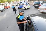 Foto d'arxiu d'un control d'alcoholèmia de la Guàrdia Urbana
