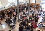 La biblioteca Xavier Amorós ha fet actes durant tot l'any per celebrar els 15 anys d'obertura La biblioteca Xavier Amorós ha fet actes durant tot l'any per celebrar els 15 anys d'obertura