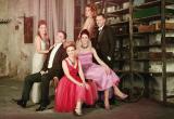 Imatge de l'obra Els tres aniversaris que es representa al Teatre Bartrina de Reus
