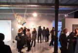 Imatge de l'exposició d'art tecnològic al Museu de Reus