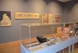 Imatge de la mostra sobre el doctor Frias al Museu de Reus