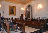 Parlament institucional a càrrec de Ramon Gomis. Diada 2104