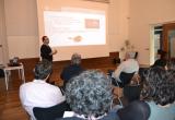 Imatge d'un taller d'estalvi energètic de Reus