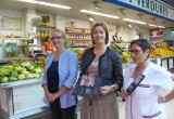 Presentació de la segona edició del «Menja’t el Mercat»