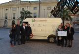 Cargill col·labora amb el programa de recuperació i distribució d’aliments frescos