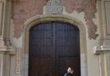 Acaben els treballs de restauració de la façana del santuari de Misericòrdia