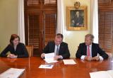 L’Ajuntament i Metrovacesa signen l’acord per culminar les obres de l’aparcament del centre comercial