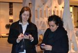El Gaudí Centre adapta les audioguies als nous formats tecnològics i multimèdia