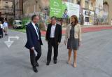 L’Àrea de zona blava de la Riera Miró, un «smart city lab» en l’àmbit de la mobilitat
