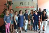 El Punt de Voluntariat de Reus atèn 108 persones en un any