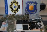 Foto del material comissat