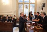 Carles Pellicer, proclamat alcalde de Reus per segon mandat consecutiu