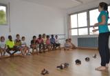 Activitats socioeducatives d’estiu al Centre de les Arts Gestuals i del Circ