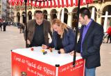 Foto de lde la presentacoó dels espectacles de màgia