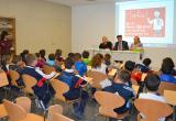 Foto de la presentació del taller