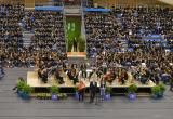 Foto de la cantata conjunta