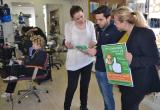 Campanya de promoció del comerç de proximitat al barri Fortuny