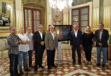 Foto de la presentació