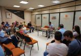 Foto de la reunió
