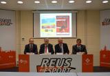 Foto de la roda de premsa