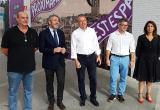 Foto de la roda de premsa
