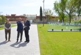 Foto de la visita