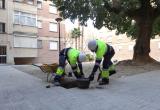 Foto de les obres