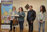 Imatge presentació ciutats defensores dels drets humans a Reus 2019