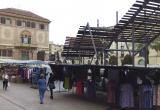 Foto del Mercat de Marxants al Mercat Central de Reus