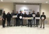 Foto dels participants en una de les reunions