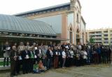 Foto de la presentació de les novetats locals a la BCR amb motiu de Sant Jordi