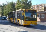 Foto d'un autobús de Reus Transport