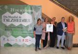 Imatge d'arxiu de la presentació de les activitats a favor de l'Alzheimer Imatge d'arxiu de la presentació de les activitats a favor de l'Alzheimer