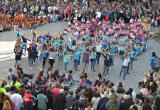 Imatge d'una edició passada dels actes commemoratius del Dia Internacional de la Dansa a Reus