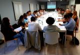 Imatge reunió Taula de la Pobresa Energètica de Tarragona i Reus