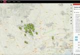 Imatge Geoportal desfibril·ladors Reus Imatge Geoportal desfibril·ladors Reus
